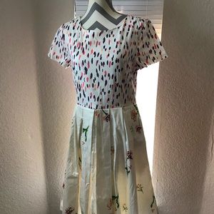 Madcap cottage dress